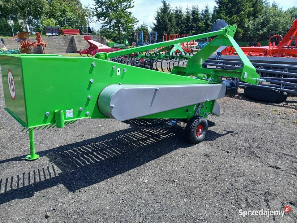 Kopaczka przenośnikowa Upus 1rzędowy BOMET Z