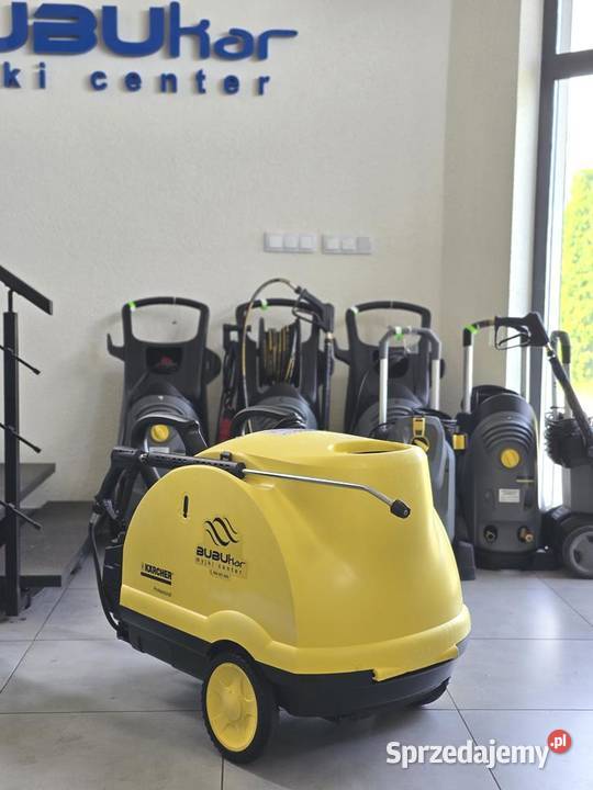 Myjka ciśnieniowa KARCHER HDS 698 CSX HDS 895 Zduny sprzedam