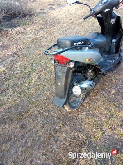 Skuter kimko algity 50