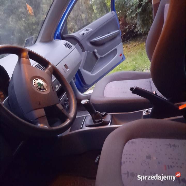 Skoda Fabia 12 LPG 1198cm3 Łańcut