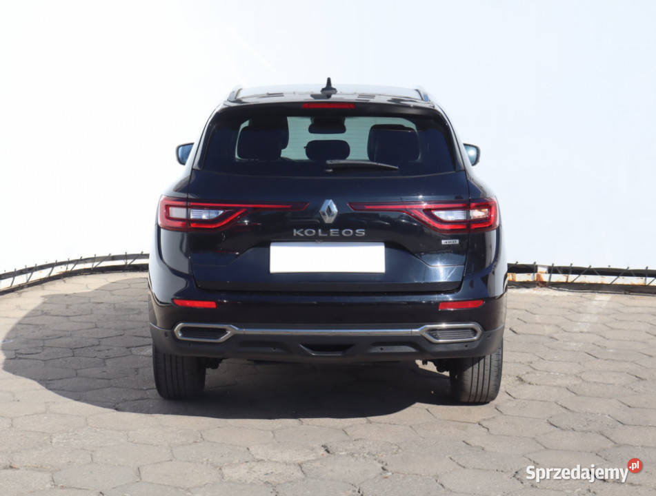 Renault Koleos 20 dCi światła przeciwmgielne Łódź