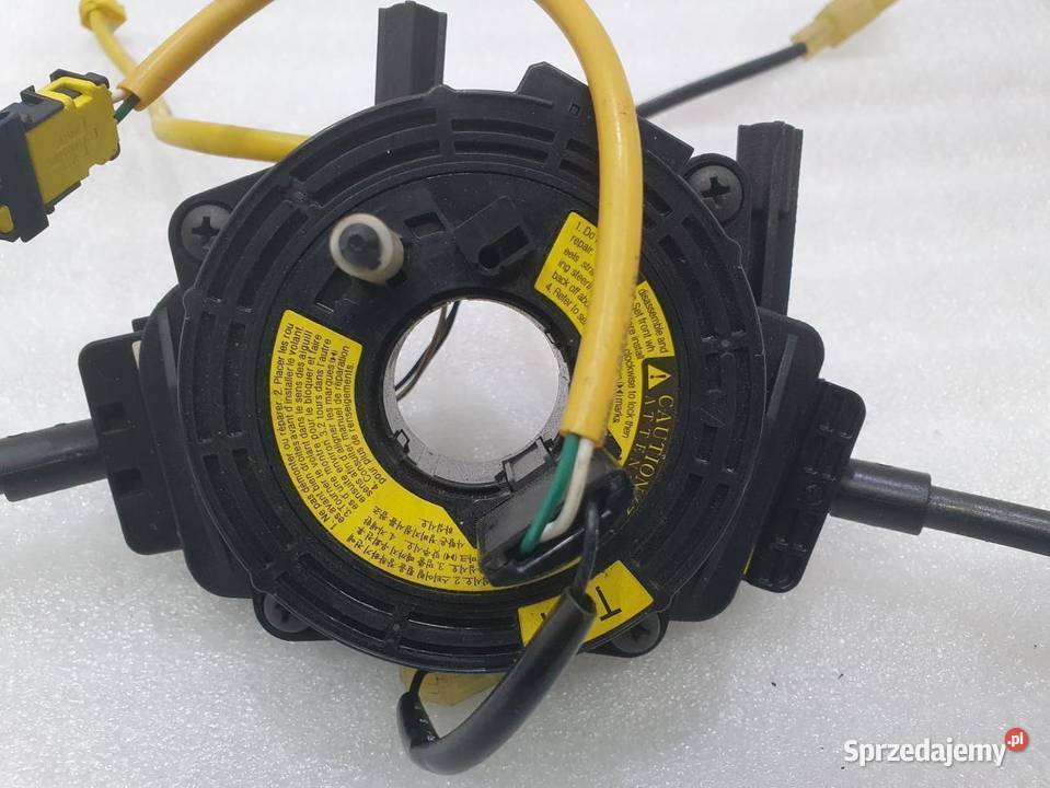 KOMBAJN MANETKI TAŚMA ZWIJAK CHEVROLET KALOS