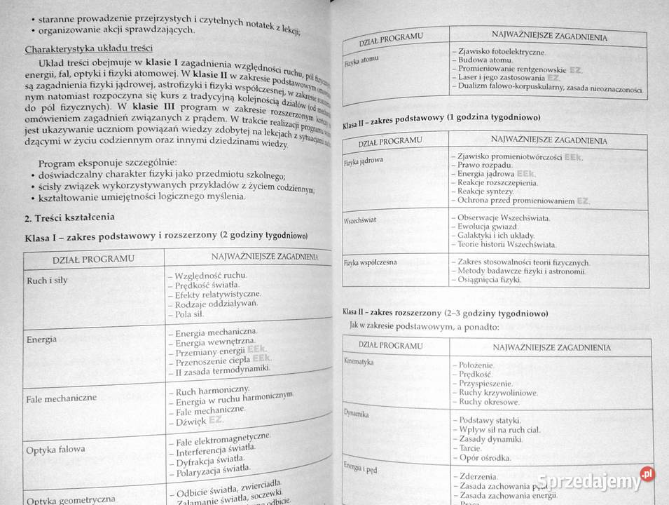 Program szkolny Klocki autonomiczne Katarzyna Chełm