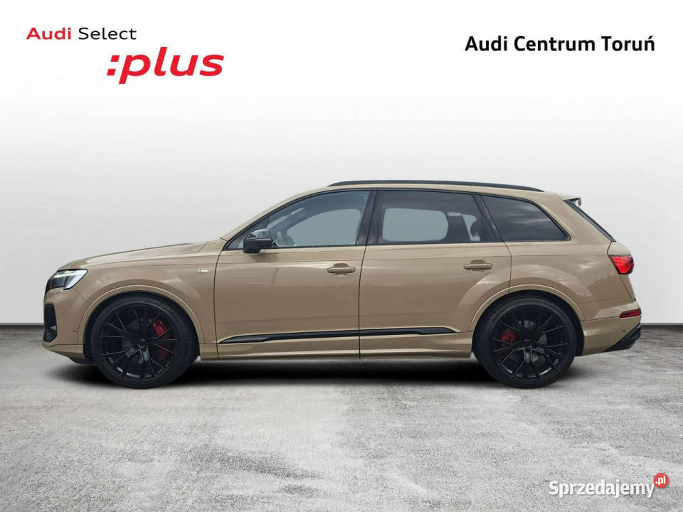 Audi Q7 napęd 4x4 Toruń