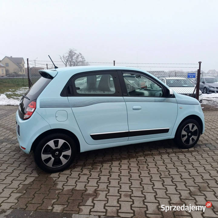 Renault Twingo 10 SCe 71 Limited Przebieg 44920 Suchorzew