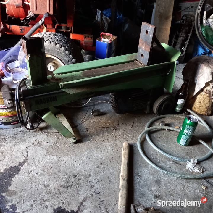 Łuparka do drewna mazowieckie Lipsko