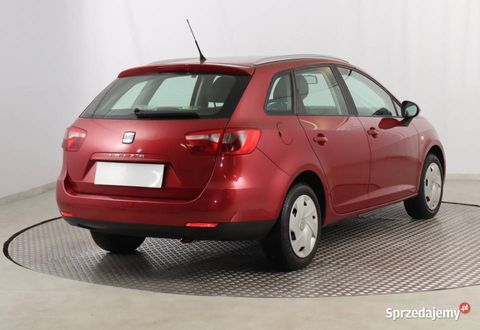 Seat Ibiza 12 TSI benzyna Zabrze