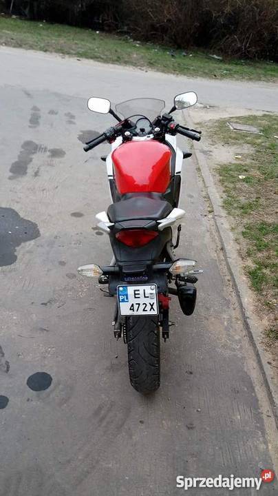 Junak 903 race 12550 Łódź