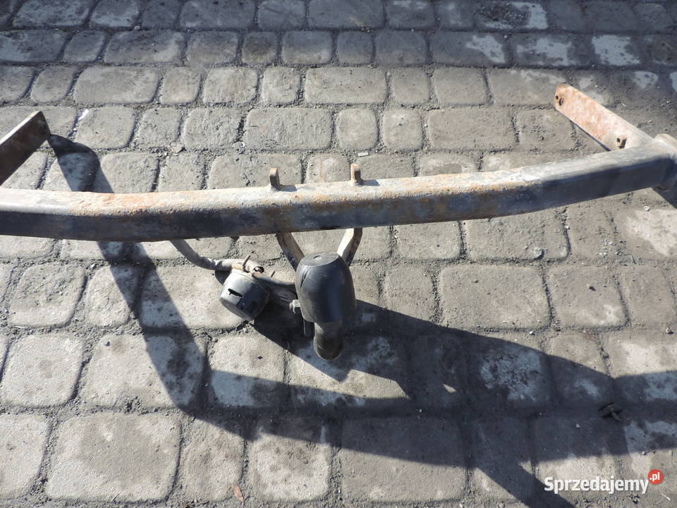 HAK HOLOWNICZY SKODA OCTAVIA 1 HB osobowe Nowy Sącz