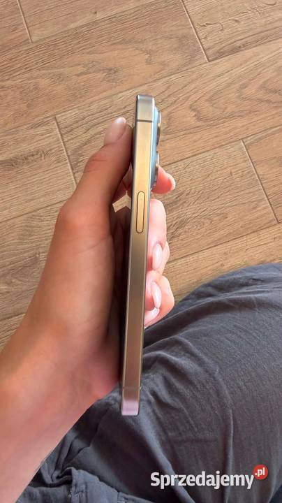 iPhone 15 pro wielkopolskie Poznań sprzedam