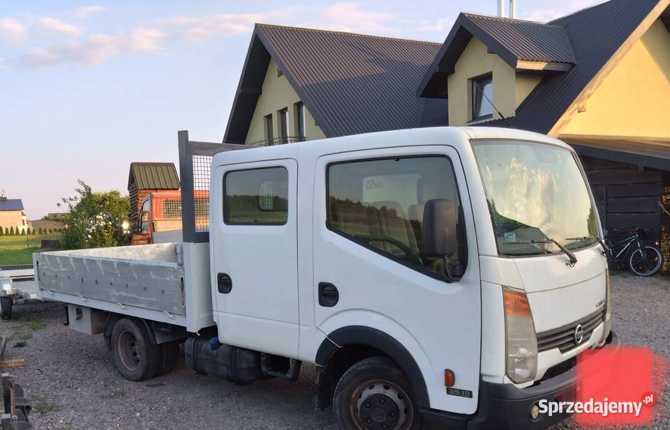 Nissan Cabstar 96KM Kolbuszowa Dolna sprzedam