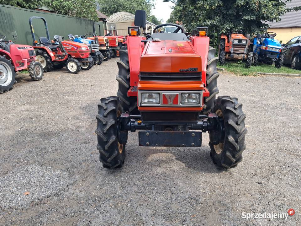 Yanmar Fx265 4x4 Yanmar Konary