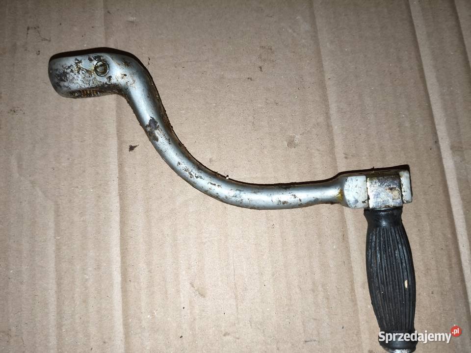 Kopniak dźwignia startera IŻ49 IŻ56 Leszno