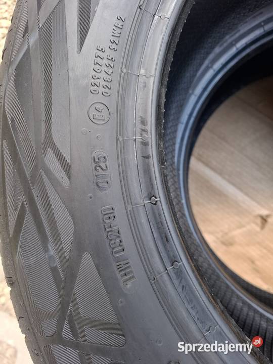 nowe opony 18565 letnie Continental EcoContact6 śląskie Częstochowa