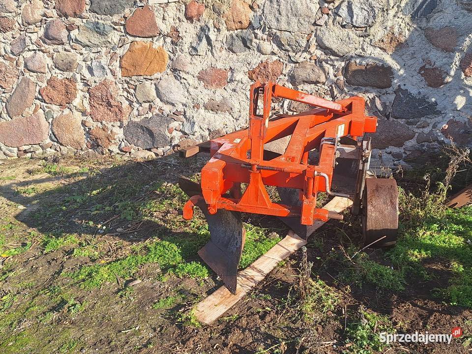 Pług zagonowy Staltech Dołęgi