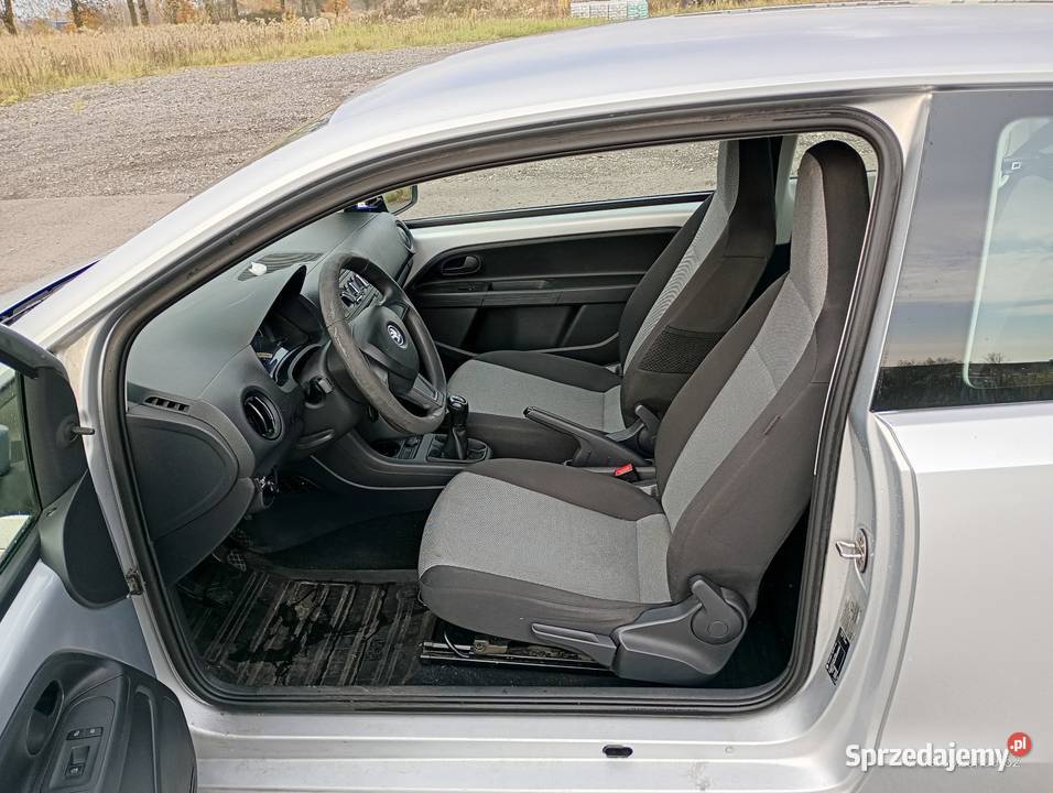 Skoda Citigo Myszków sprzedam