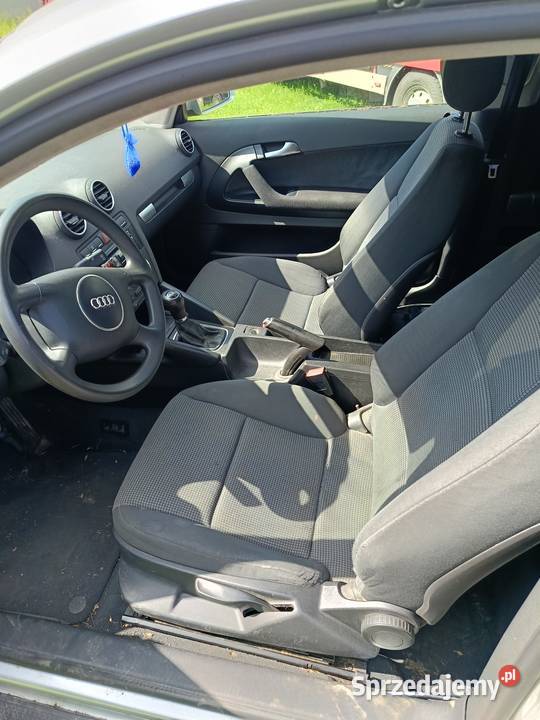 Audi A3 8P 2004 części samochodowe Słomniki sprzedam