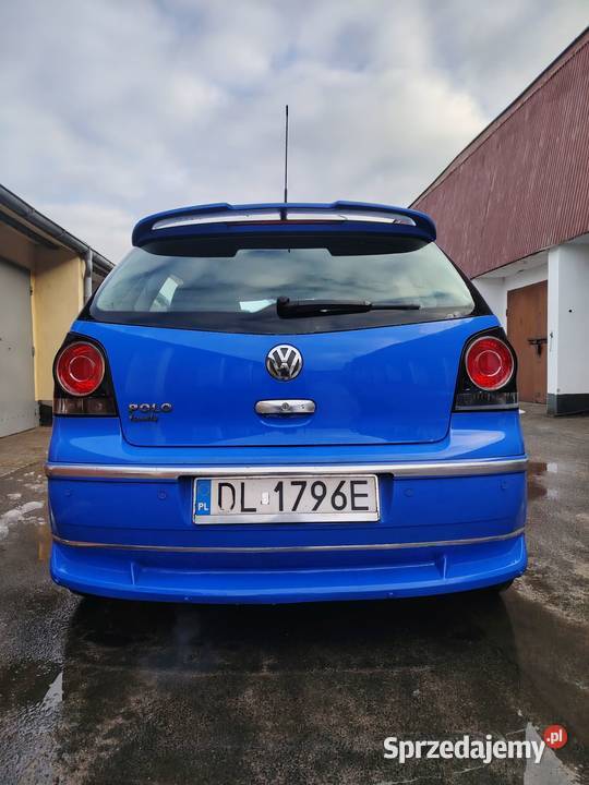 Doinwestowane Vw Polo Legnica