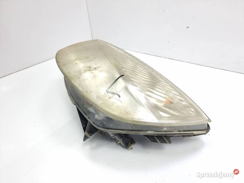 LAMPA LEWA PRZÓD RENAULT MEGANE SCENIC II Pozostałe kujawsko-pomorskie