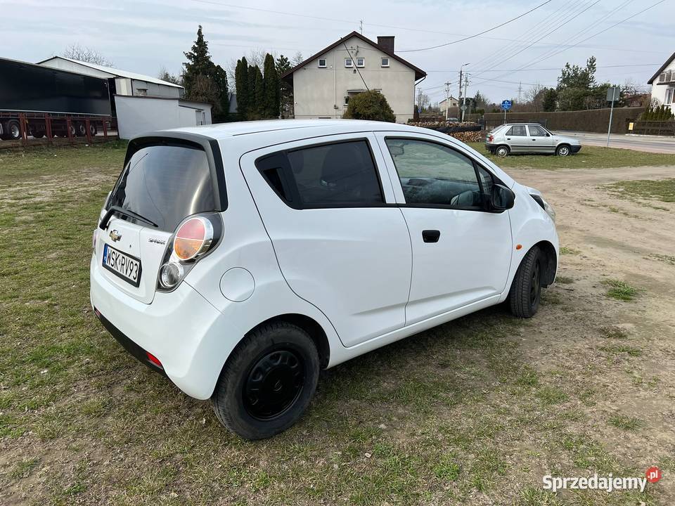 Chevrolet Spark 2010r 69 sprzedam