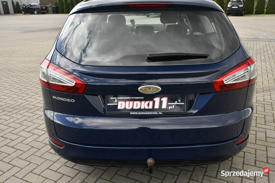 Ford Mondeo 16tdci DUDKI11 LiftNaviklimatronic 2 klimatyzacja Kutno sprzedam
