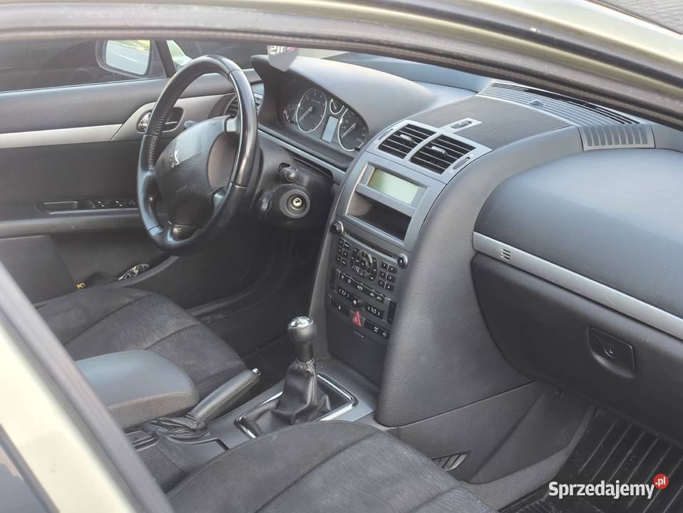 Peugeot 407 sw 20052006 18 115 LPG Łódź