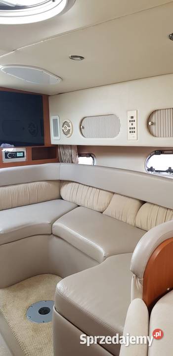 FOUR WINNS VISTA 298 Rok produkcji 2002 Mikołajki sprzedam