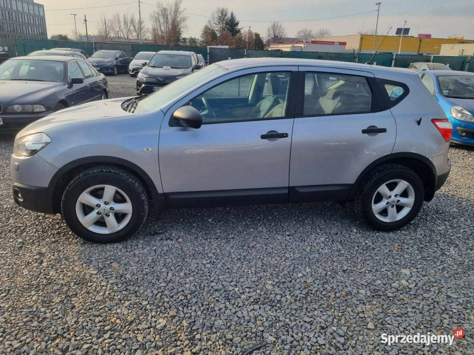 Nissan Qashqai GWARANCJA lift automat zadbany benzyna Warszawa sprzedam