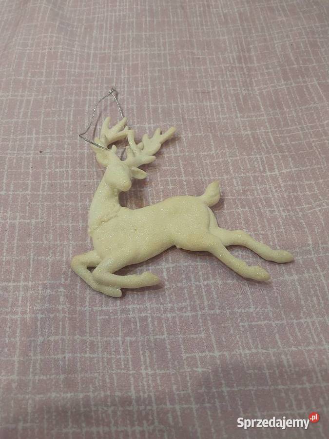 Ozdoba choinkę mazowieckie Baby Górne sprzedam