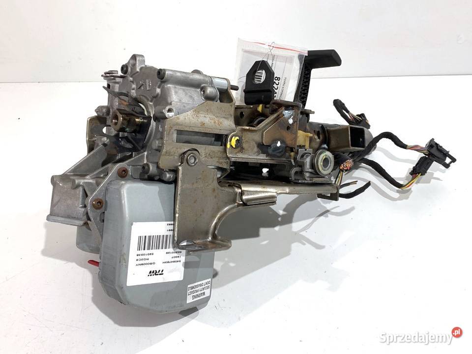 POMPA WSPOMAGANIA RENAULT CLIO III 8200751234 12 osobowe sprzedam