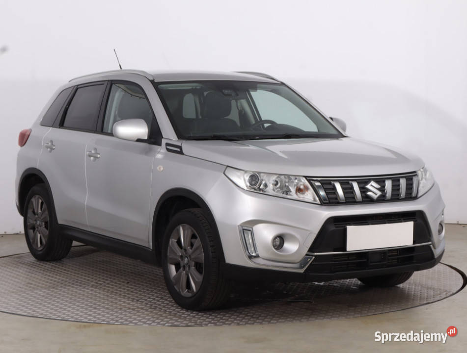 Suzuki Vitara 14 BoosterJet ASR (kontrola trakcji) Piaseczno