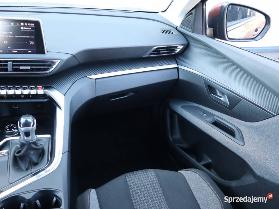 Peugeot 3008 16 BlueHDi elektryczne lusterka 3008 Katowice