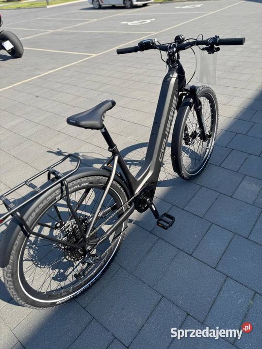 Rower elektryczny Crussis ONECountry 1010720 Wh