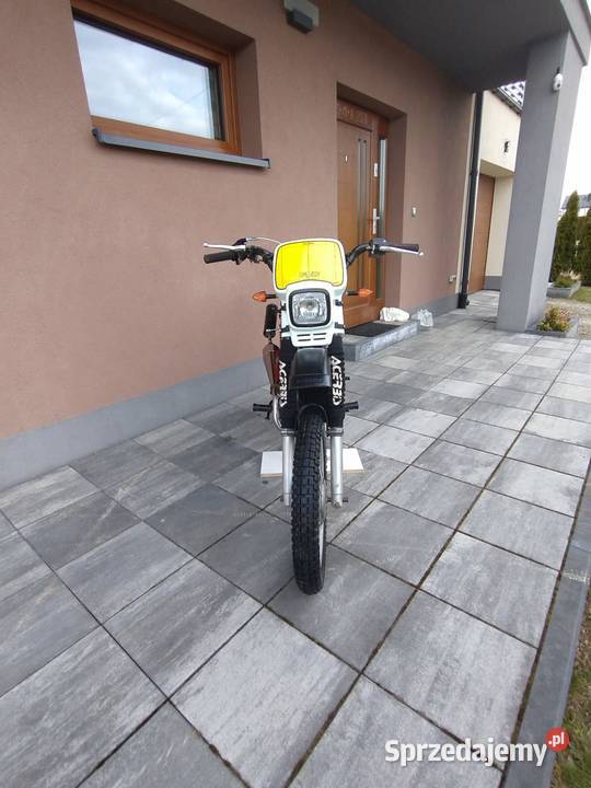 Simson S51 4 biegowy Strzegocice