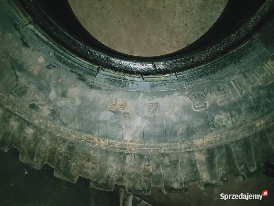 Sprzedam opony balonówkę Mielec