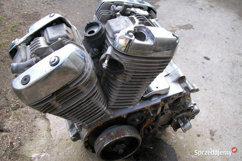 suzuki vs 800 intrudersilnik na czesci Lwówek Śląski