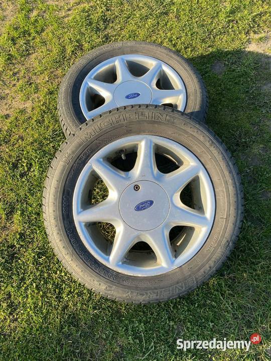 Felgi aluminiowe ford focus Siedlików