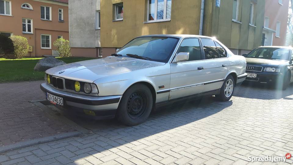 Bmw e34 m50