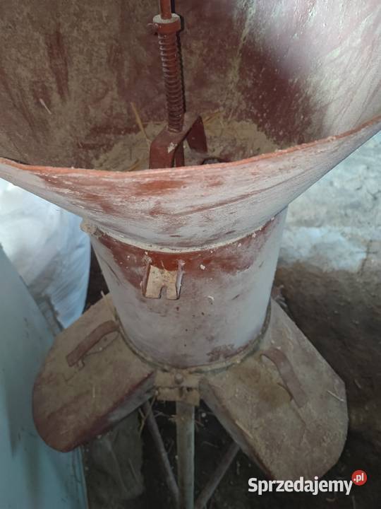 Śrutownik do zboża 55 kW świętokrzyskie Gowarczów sprzedam