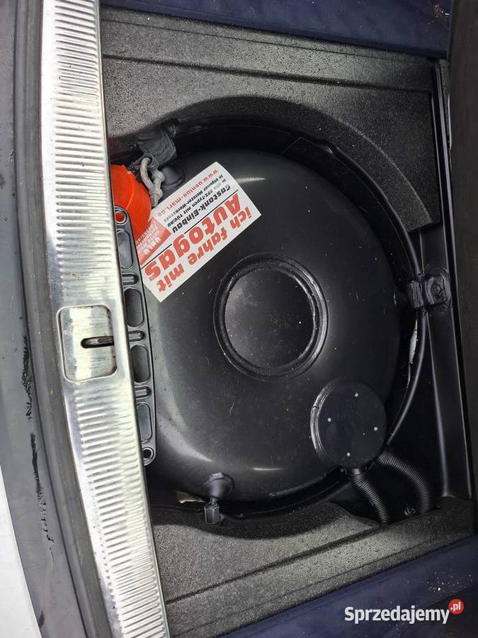 Audi a6 24 Quattro z gazem 4 x4 automat 184 2393cm3 Strzegom sprzedam