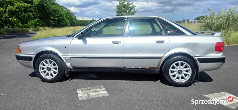 Audi 80 b4 90 19tdi Sulechów sprzedam