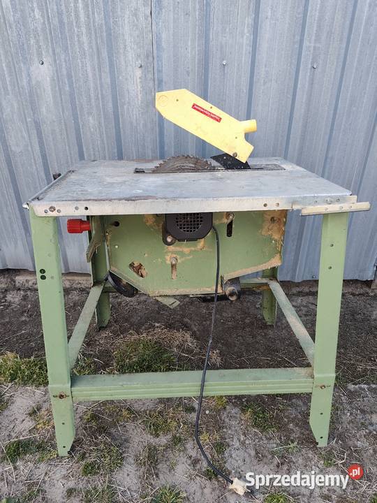 Piłą Stołowa Krajzega Beckum D49716 Poddębice