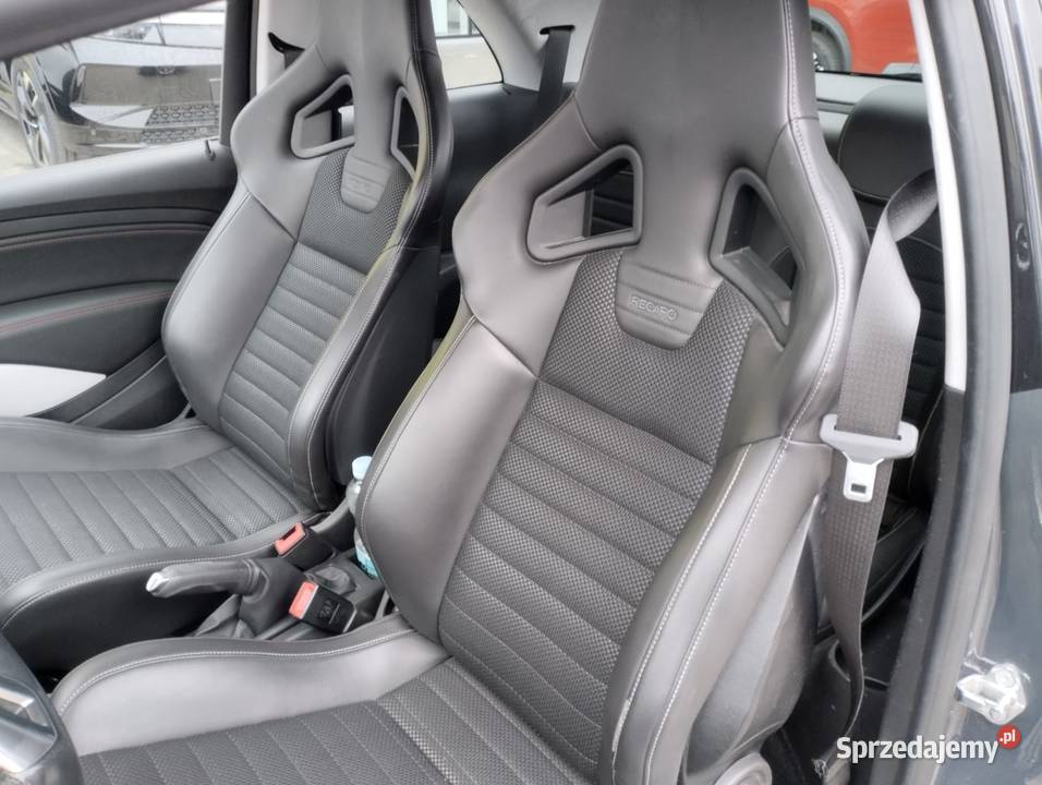 Opel Adam S miejskie auto Bydgoszcz