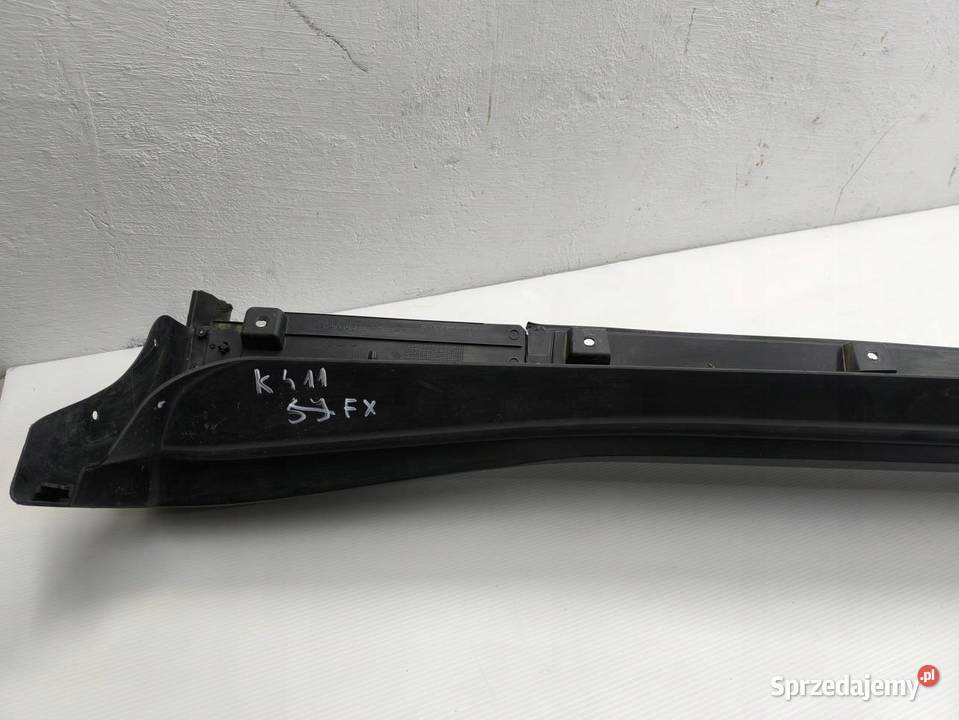 LISTWA NAKLADKA PROGU PRAWA FX II QX70
