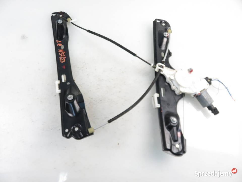 PODNOŚNIK SZYBY LEWY PRZEDNI BMW X1 E84 2990293 Mechanizmy opuszczania szyb