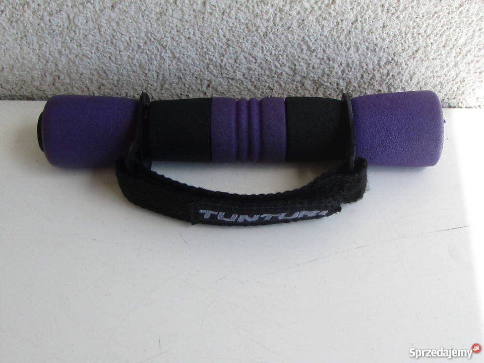 Hantle hantel TUNTURI rehabilitacja 05 1