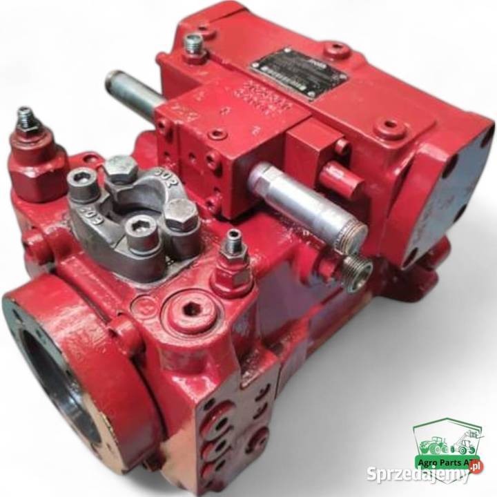 Rexroth A4VG56 Pompa R992000118 jazdy Weidemann Ciechanowiec