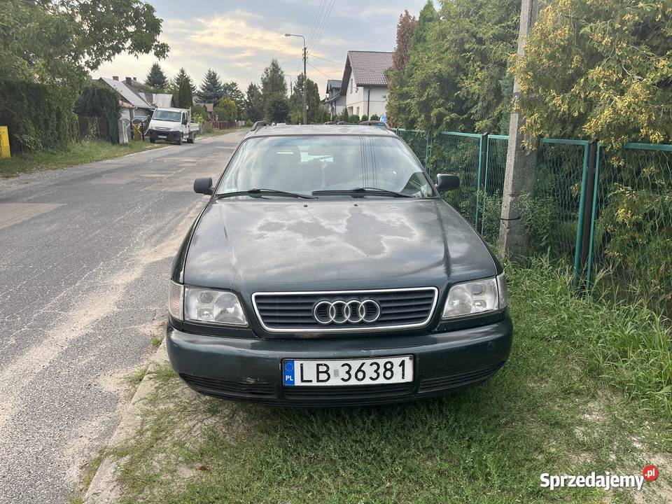 Audi A6 498000km Biała Podlaska sprzedam
