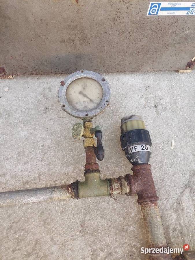 Dojarka konwiowa Alfa Laval silnik pompa sprzedam