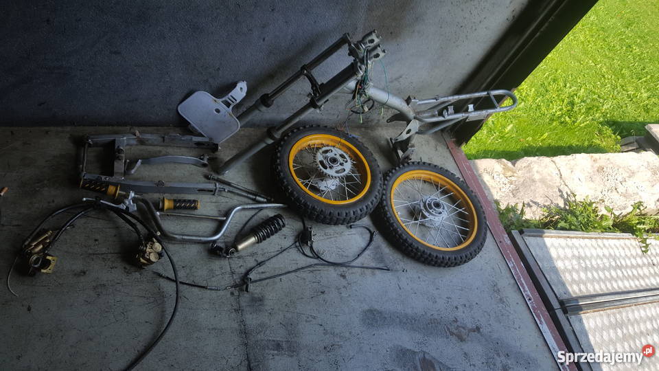 Rama cross loncin 110125 Bliżyn